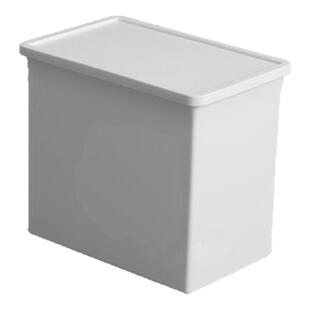 阳台洗衣凝珠专用收纳盒留香珠洗衣液粉储存桶带盖防尘容器替换盒