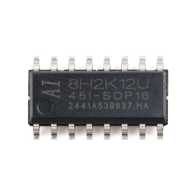 原装 Ai8H2K12U-45I-SOP16 高速8051内核(1T)微处理器单片机芯片
