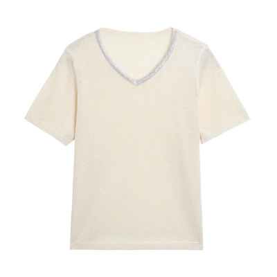 恒源祥年轻妈妈显瘦薄款小衫