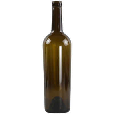 热销750ml装饰酒具空瓶