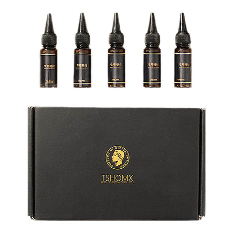 TSHOMX花香味煤油打火机专用油打火机油燃料配件耗材送男友