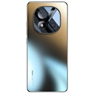 适用小米红米note15Pro手机壳带镜头膜note15Pro+磨砂玻璃高端保护套redmi全包防摔散热外壳超薄系列男款后壳