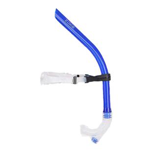 ZOKE洲克官方成人男女通用游泳训练前置直排专用呼吸管现货包邮