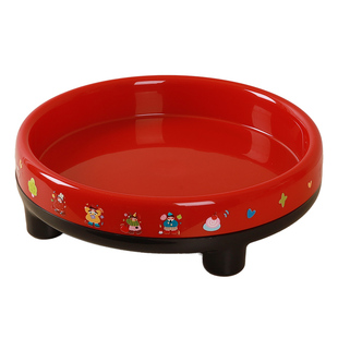 水果盘高端精致高颜值糖果瓜子干果收纳盒家用多层旋转零食摆放盘