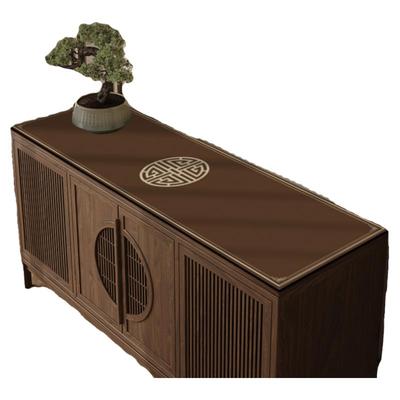 中式硅藻泥鞋柜垫吸水防滑可裁剪