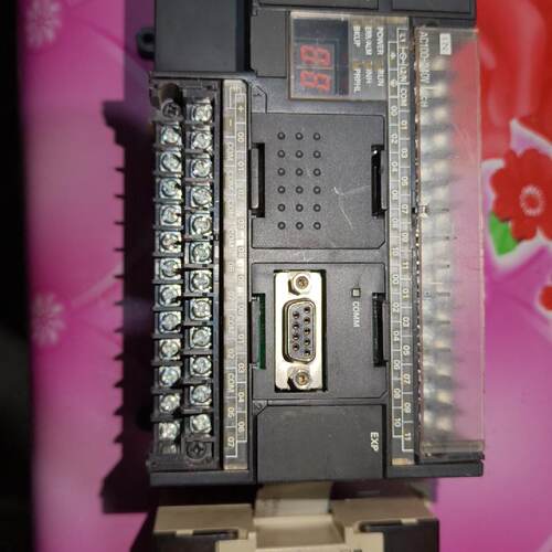 【询价】cp1h-x40dr-a 实物图 功能正常使用  适用