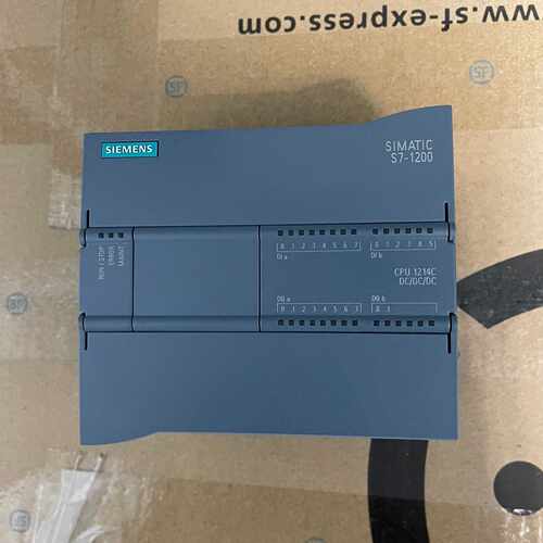 【询价】CPU 1214C模块 6ES7 214-1AG40-适用