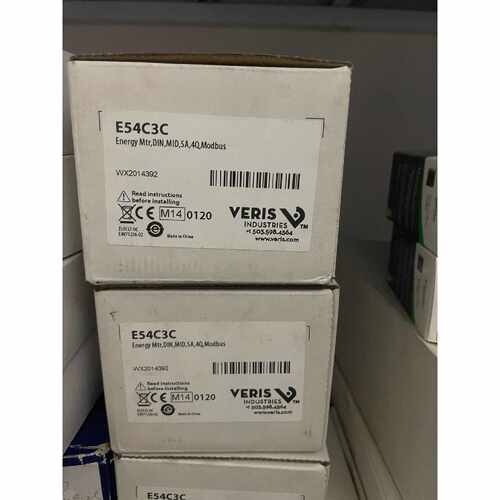 VERIS电能表E54C3C