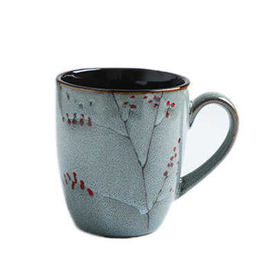 高颜值陶瓷马克杯经典耐看