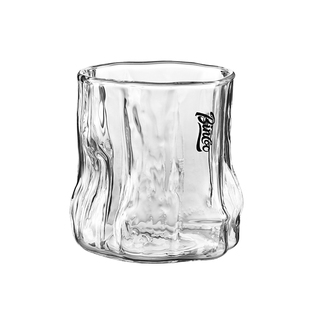 Bincoo高档精致玻璃咖啡杯ins水杯美式Dirty玻璃杯家用浓缩拿铁杯