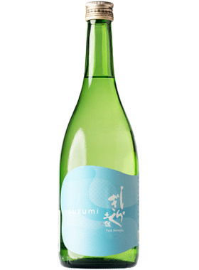 日本进口仙头酒造纯米吟酿清酒