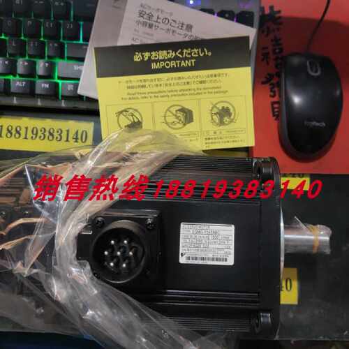 议价安川伺服原装SGMG-13A2A/13A2AB/13A2ABC/13A2AAS/05A2AB询价