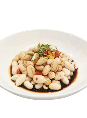 紫燕生鲜花生宴席凉菜凉拌下酒菜