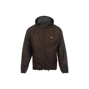 【自营】Prada/普拉达男士FW25双面穿三角徽标宽松休闲夹克外套