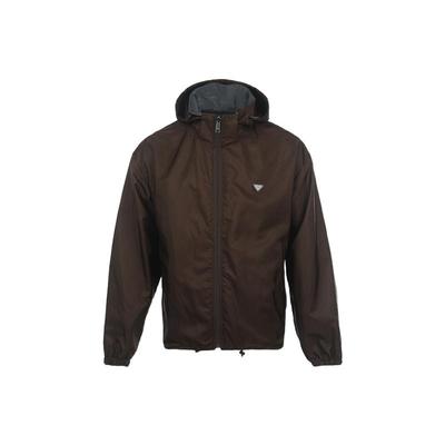 【自营】Prada/普拉达男士FW25双面穿三角徽标宽松休闲夹克外套