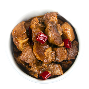 老土锅啤酒鸭商家用料理包冷冻加热即食预制菜外卖盖浇饭小碗菜肴