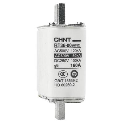 正泰RT36熔断器保险丝芯NT00
