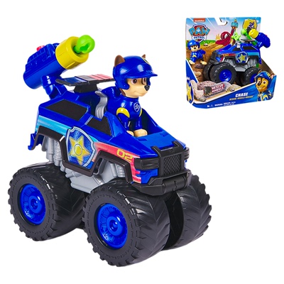 汪汪队立大功怪兽大脚车队