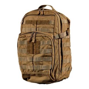 5.11战术背包rush12小时耐磨双肩包电脑包511防泼水迷彩战术包