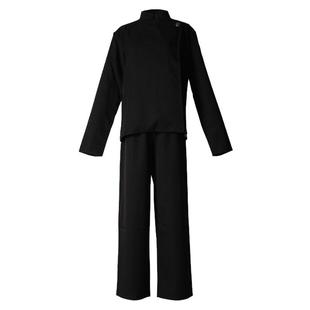 动漫咒术回战五条悟cosplay衣服夏油杰cos服假发套装学生装中山装