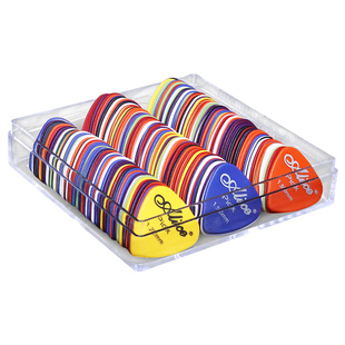 Alice爱丽丝吉他拨片正品尤克里里拨弦片木电吉他弹片PICK小配件