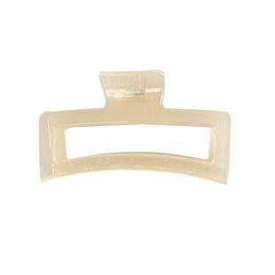 秋季大号盘发发夹女后脑勺抓夹鲨鱼发卡头发夹子头饰2025新款高端