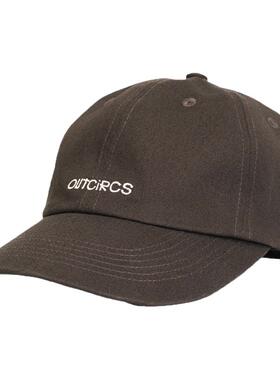OUTCiRCS26AW刺绣LOGO棒球帽