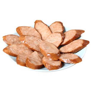 齐善食品大善腊肠素食佛家纯素零食仿荤斋菜寺院素菜大全即食素肠