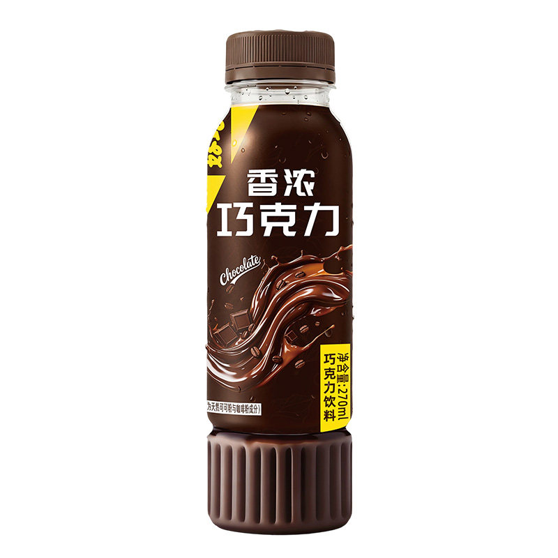 好巧即饮丝滑巧克力饮料