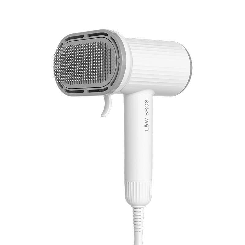 来旺兄弟宠物吹风机拉毛一体