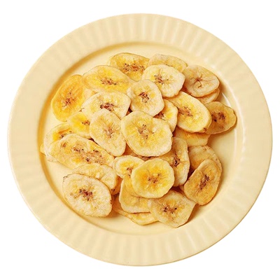 菲律宾进口】无糖无添加香蕉片