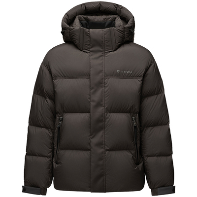 坦博尔2025冬季新男士款羽绒服