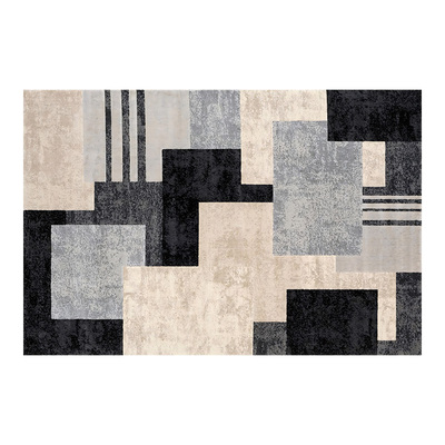 床边毯卧室地毯房间高级感地垫