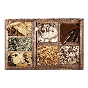 中药材抓配打粉代煎熬膏制丸泡酒专业药房旗舰店按方抓中药饮片