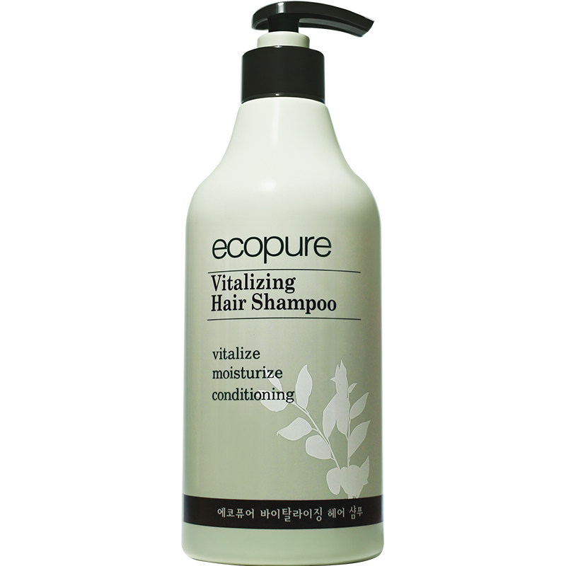 韩国所望植物护理洗发水700ml