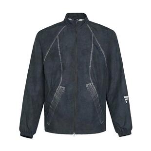 滔搏adidas阿迪达斯男子FOS M WV WASH J运动健身夹克外套KU5309