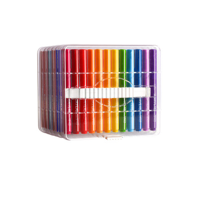 软头丙烯马克笔学生美术专用