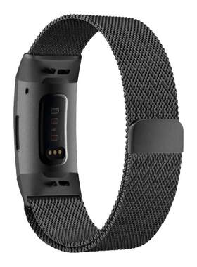 FitbitCharge2/3/4磁吸表带腕带