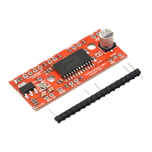 A3967 步进电机驱动板模块 EasyDriver Stepper Motor Driver V44