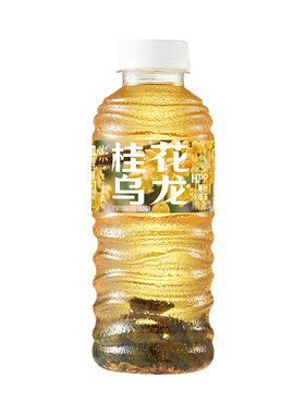 如果桂花乌龙冷萃茶HPP冷压锁鲜