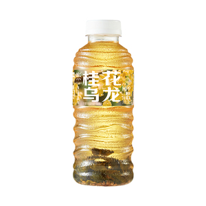 如果桂花乌龙冷萃茶HPP冷压锁鲜