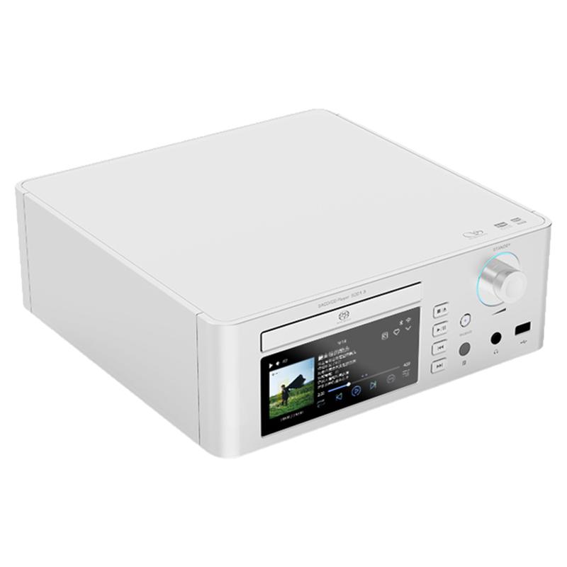 山灵SM1.3R播放器流媒体数播解码