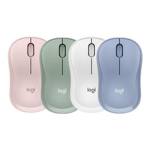 罗技M221轻音无线鼠标K580无线蓝牙键盘办公笔记本家用键鼠套装