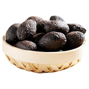 老香黄橄榄潮州黑橄榄正宗潮汕特产橄榄干蜜饯青津果九制橄榄果脯