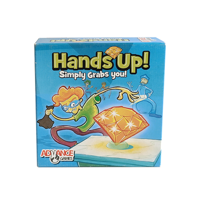 foxmind举起手来桌游反应力训练