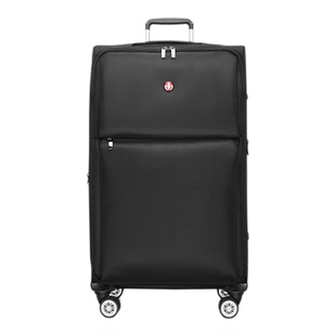 CROSSGEAR十字勋章瑞军士刀大容量2024寸旅行李拉杆免托运登机箱