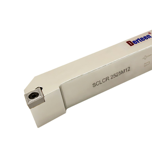 数控端面外圆车刀/车床刀杆95度刀具刀片SCLCR2020K09/2525M12