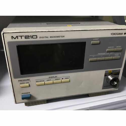 询价横河YOKOGAWA MT210数字压力计，下来的，功能