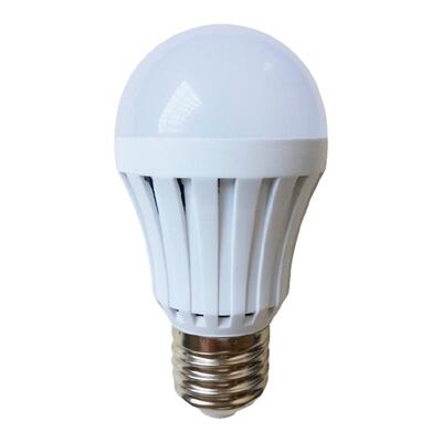 E27螺口声光控感应led节能电灯泡