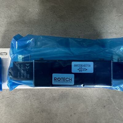 议价ROTECH 换向阀 EMV5232BI24DCTTOA 全新进口原装 现货实拍